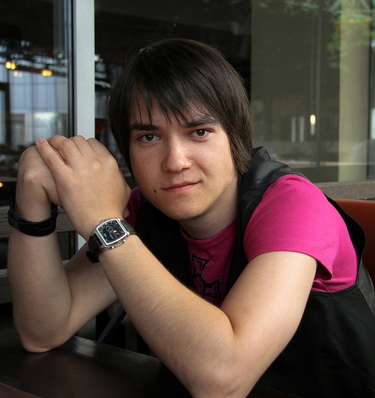 Ренат Мухин | Старый Оскол