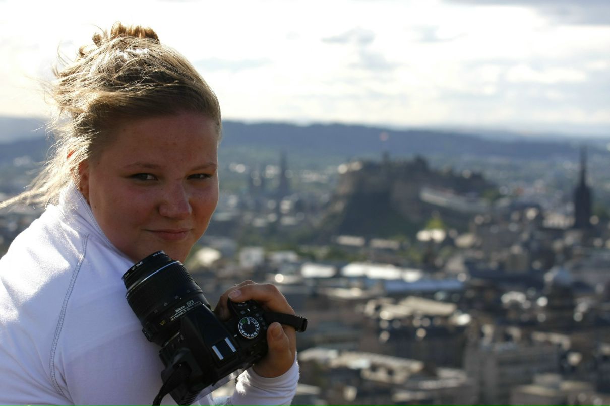 Даша Неделяева | Москва