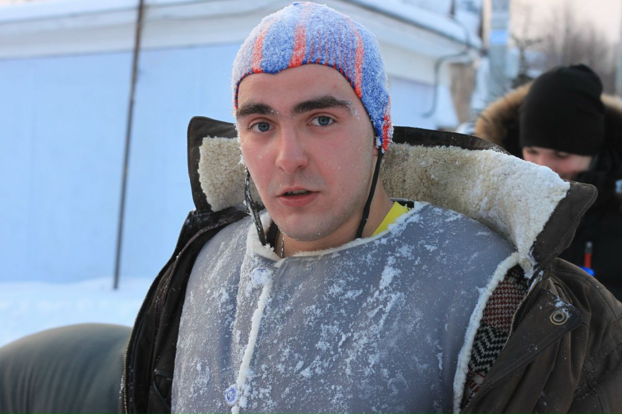 Серенька Пономарев | Москва