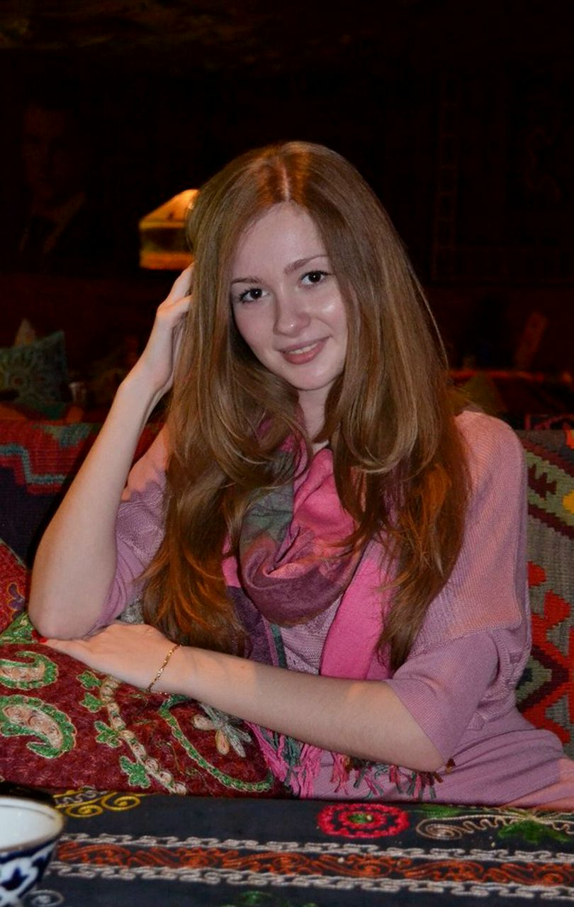 Вика Атурина | Москва