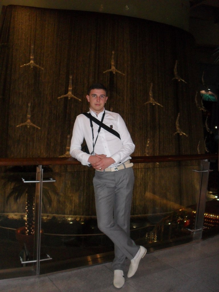 Борис Бугров | Донецк