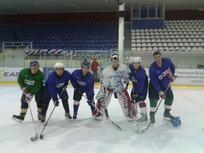 Алексей Потемин | Волжск