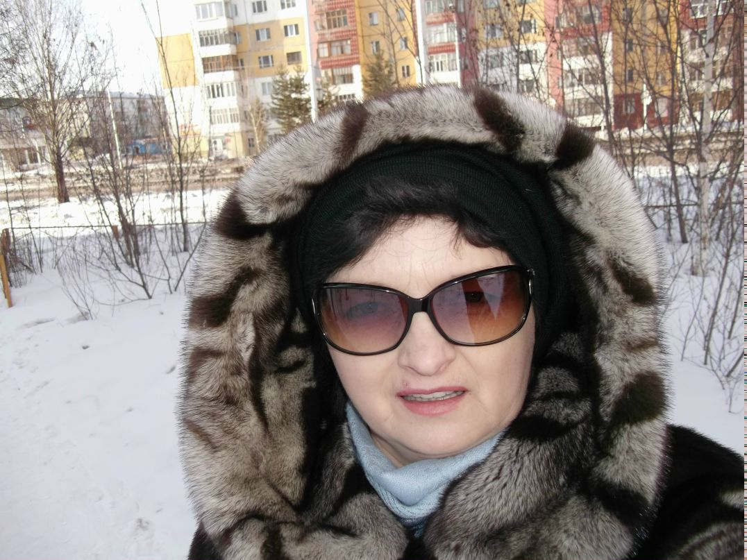 Нина Чиркова | Химки