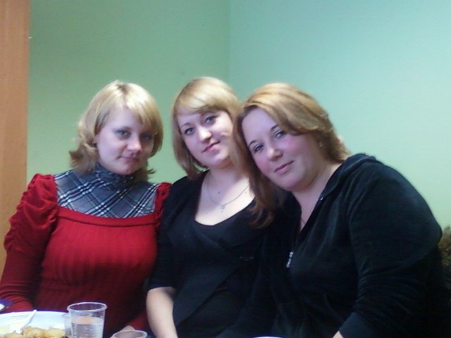 Вита Павливская | Старая Синява