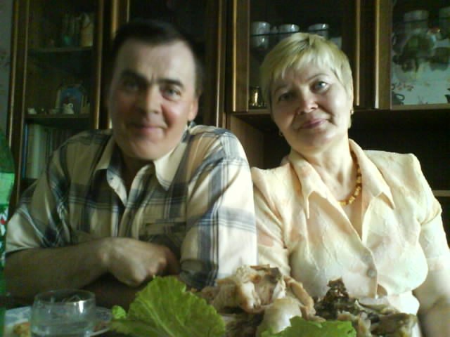 Наталья Александрова-Гилёва | Москва