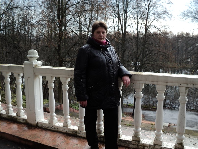 Наташа Паронина | Санкт-Петербург