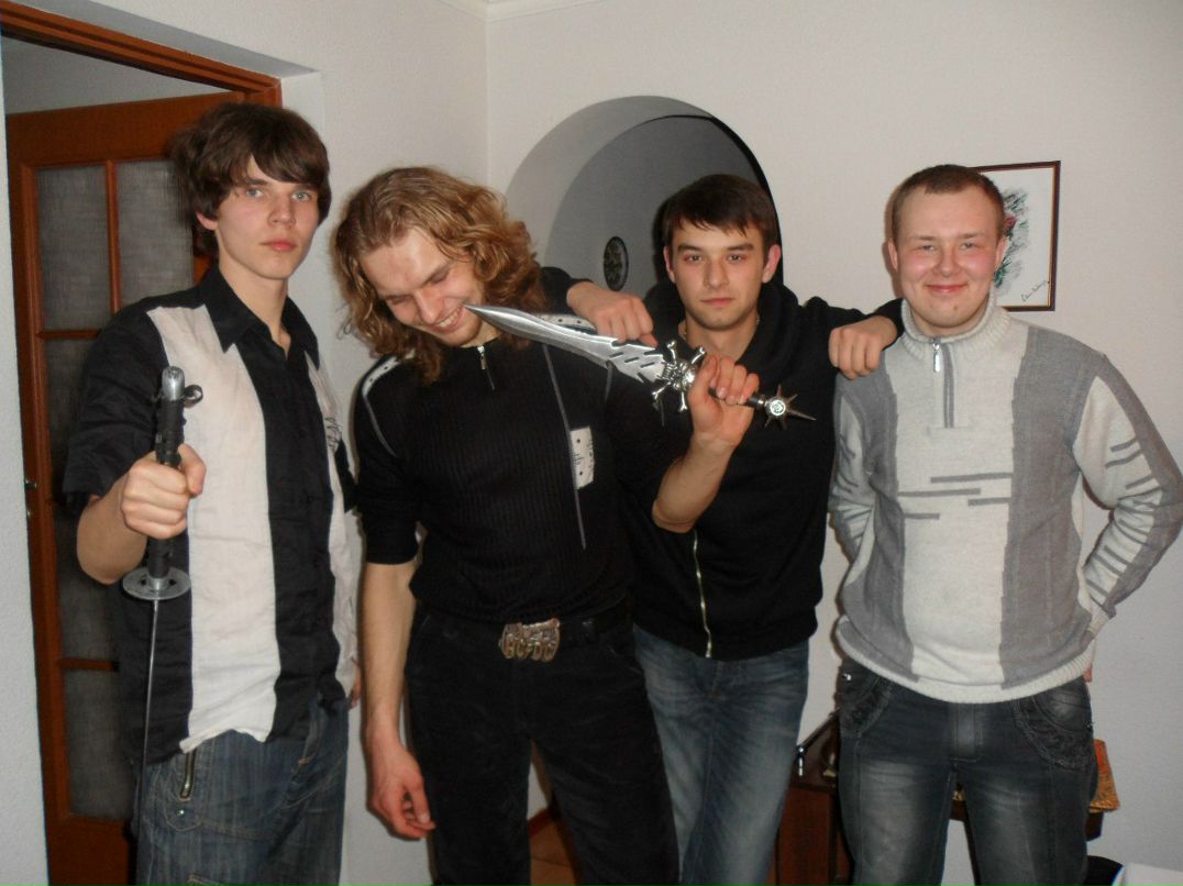 Александр Бугаев Анаптольевич | Олевск