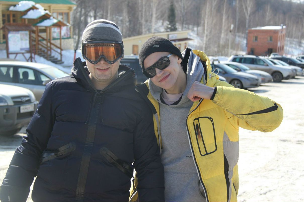 Тимур Шамсутдинов | Уфа