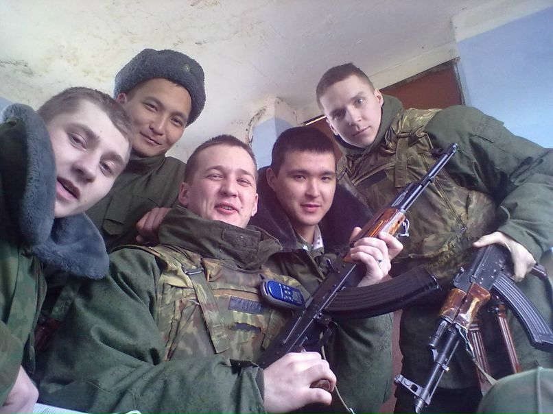 Саня Мищенко | Сургут