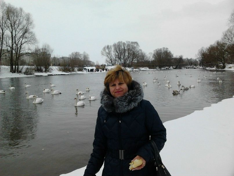 Леся Кісіль | Червоноград