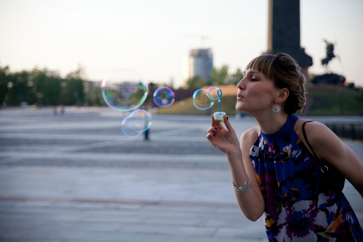 Анастасия Ершова | Москва