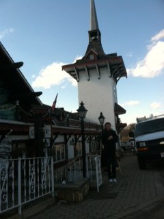 Кристина Мищук | Cleveland