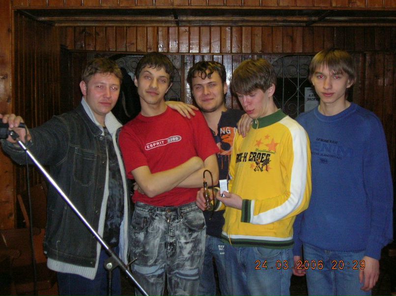 Геннадий Жикин | Чебаркуль