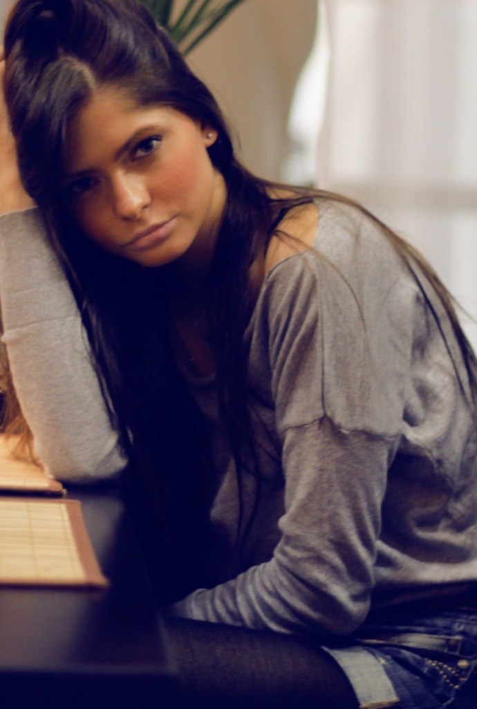 Анастасия Толмацкая | Санкт-Петербург