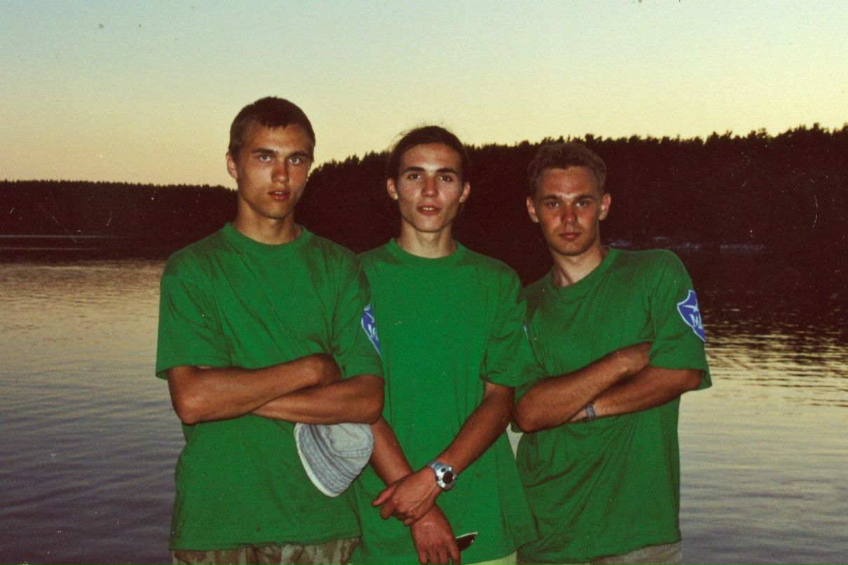 Женя Тарунтаев I'm not superman! | Коломна