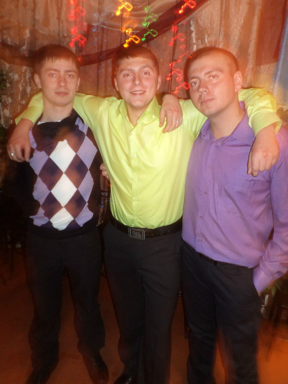 Алексей Кравец GENER@L | Машевка