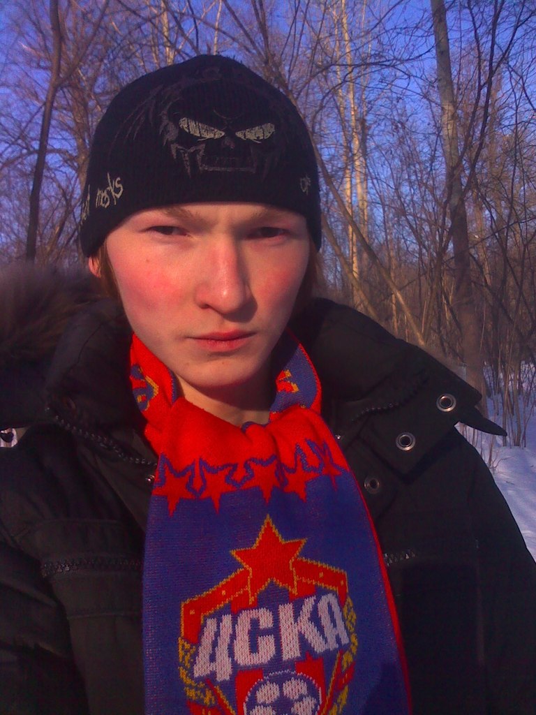 Атнер Тимофеев | Новочебоксарск