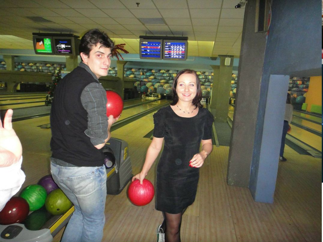 Янина Булыгина | Москва