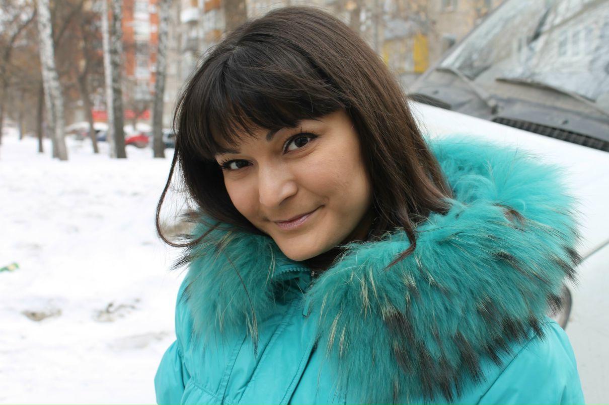 Алина Сабирова | Уфа