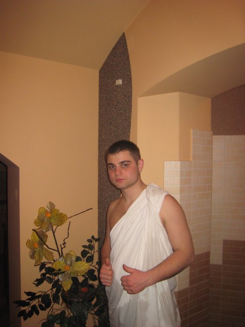 Ваня Гандабура | Черневцы