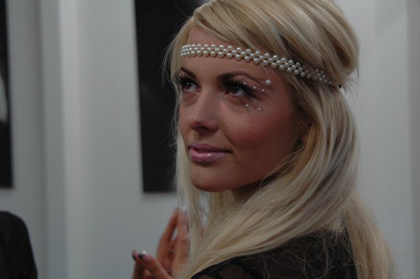 Елизавета Тельчарова | Бердянск