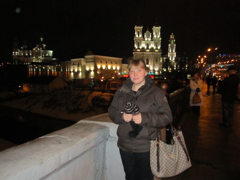 Наталья Бульканова (Шелованова) | Санкт-Петербург