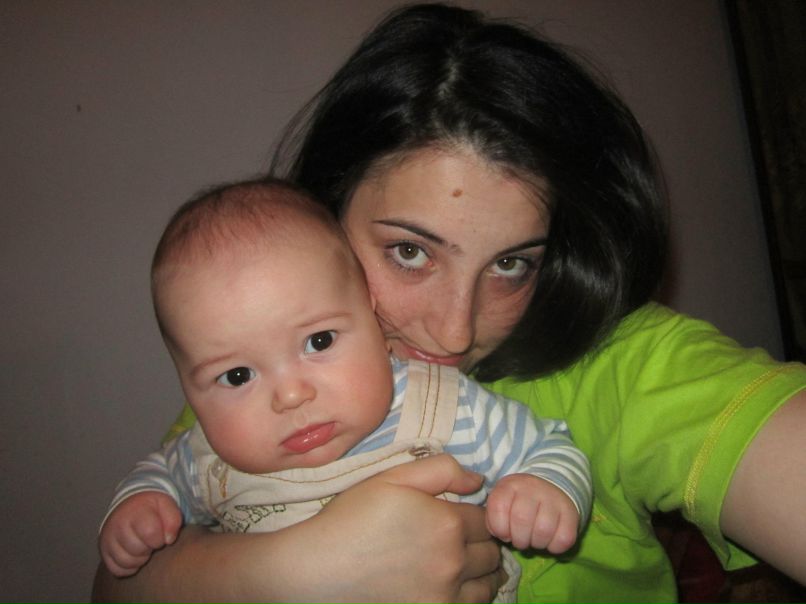 Зюничка Беленко | Нижнегорский