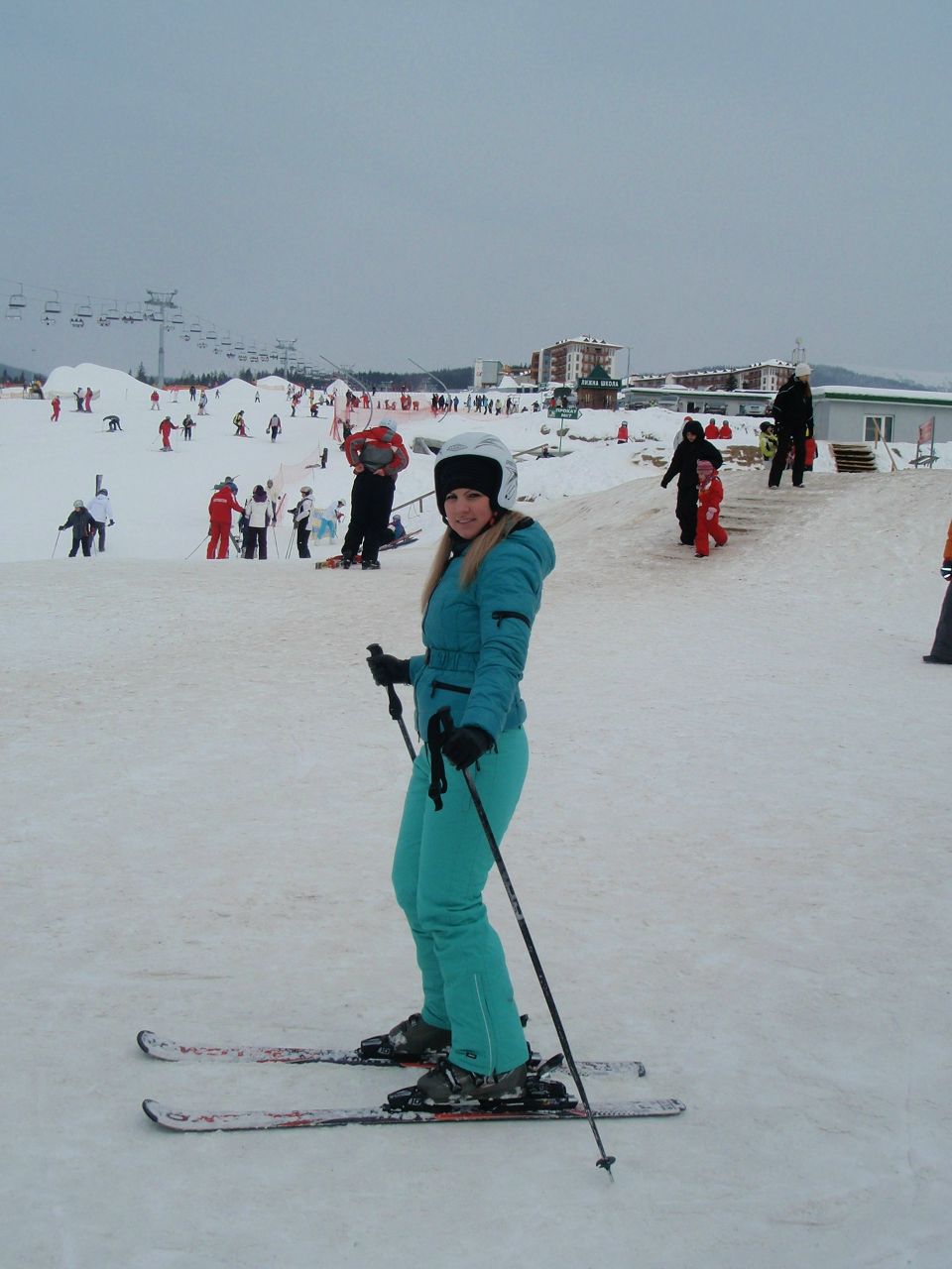 Ольга Пачева | Одесса