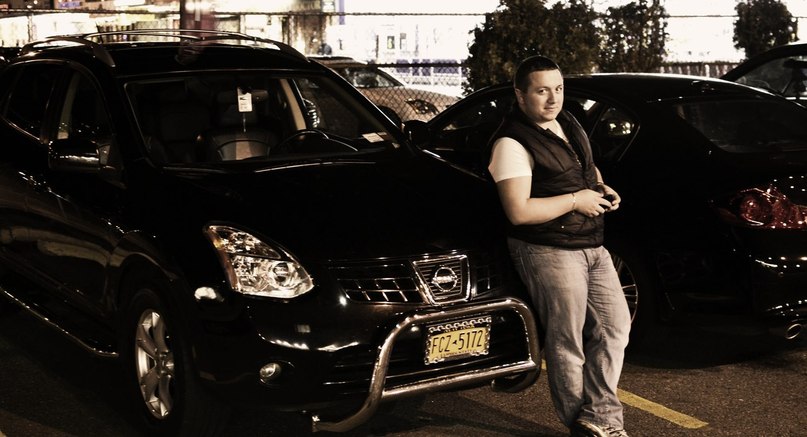 Роман Манчак | New York City