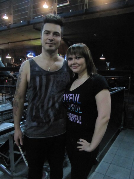 Олька Губенко [..Sa)(aro4eK..] | Павловская