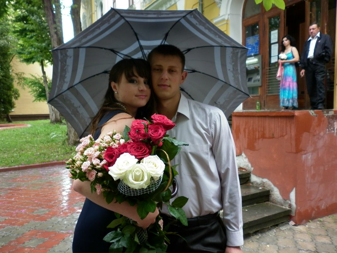 Надя Щотчук | Тернополь