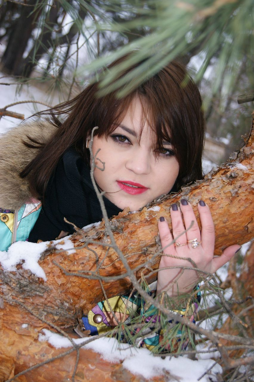 Юлия Попугаева | Троицкое