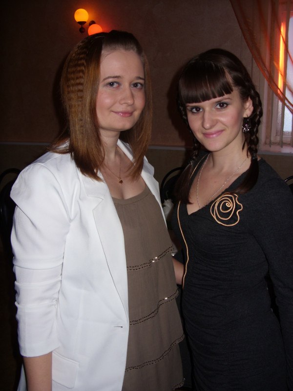 Ксюша Туробова | Каменка