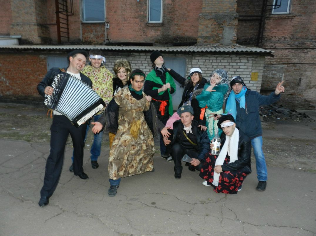 Ирина Елисеева | Одесса