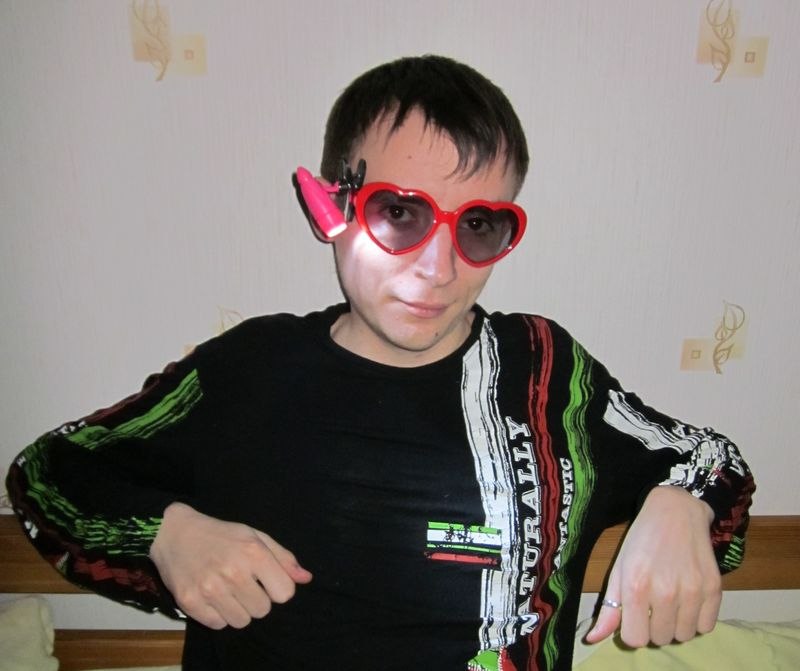 Димка Ищенко uriq | Энгельс