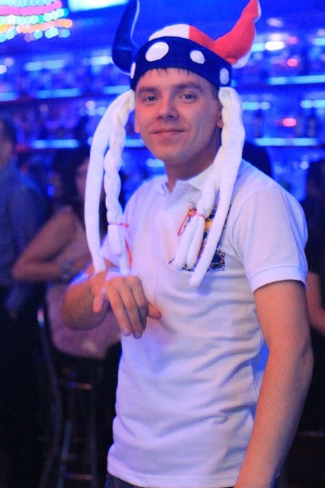 Юрий Вивчар | Томск