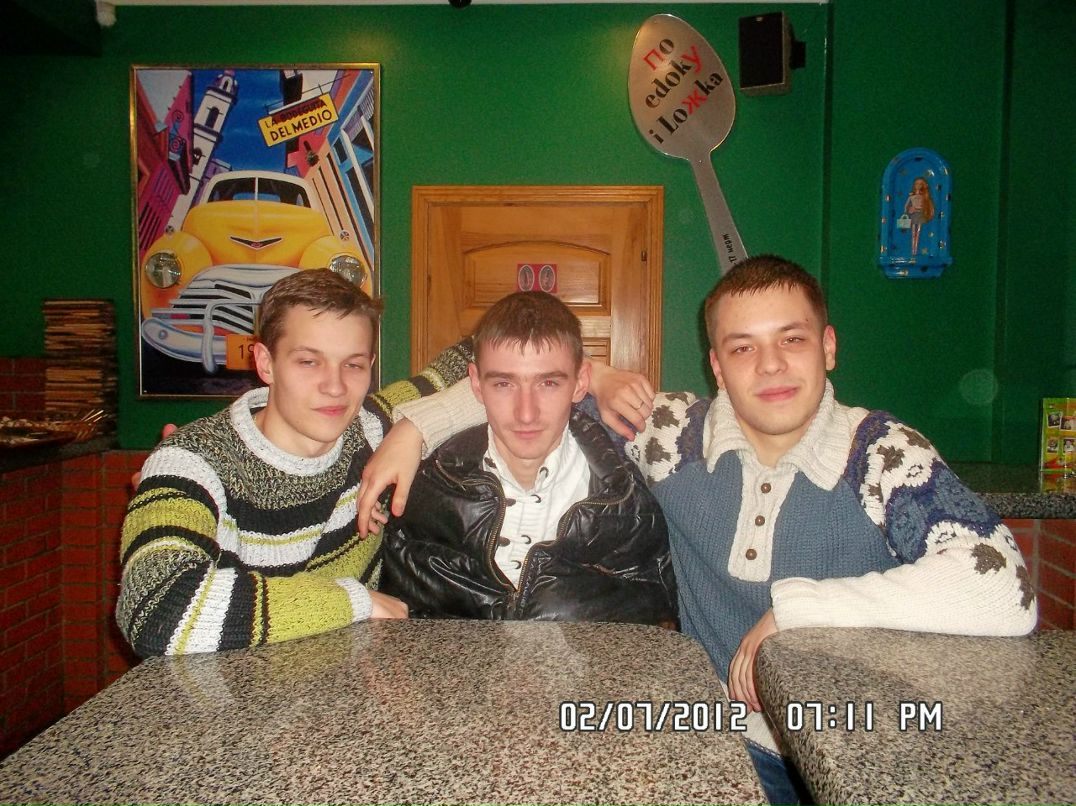 Дима Тимчук | Славянск