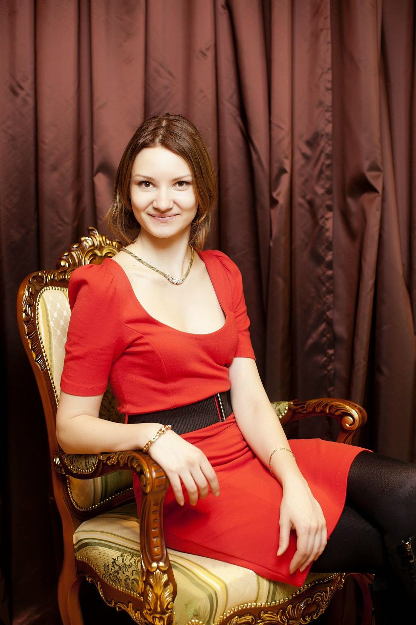 Ксения Булгакова | Санкт-Петербург