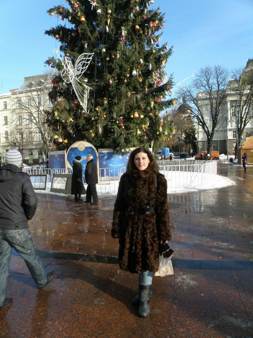 Наталья Павлищева | Николаев