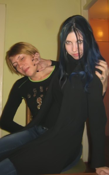 Ирина Зарская * Wind * | Новосибирск