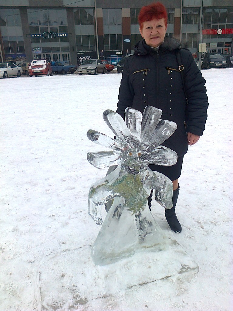 Валентина Голошумова | Выборг