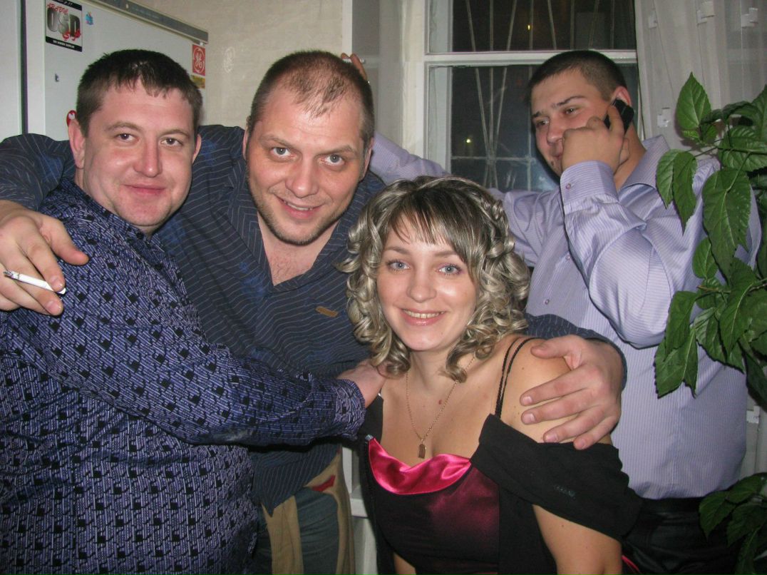 Катюша Барсукова | Новосибирск