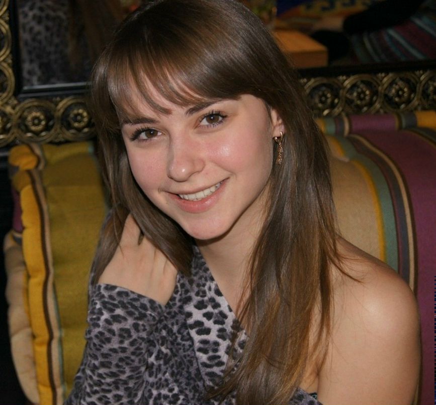 Алина Артемьева | Москва