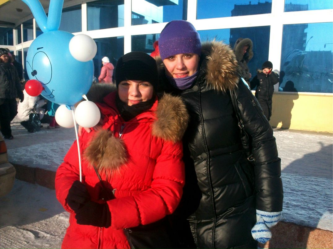 Оля Гранкина | Новосибирск