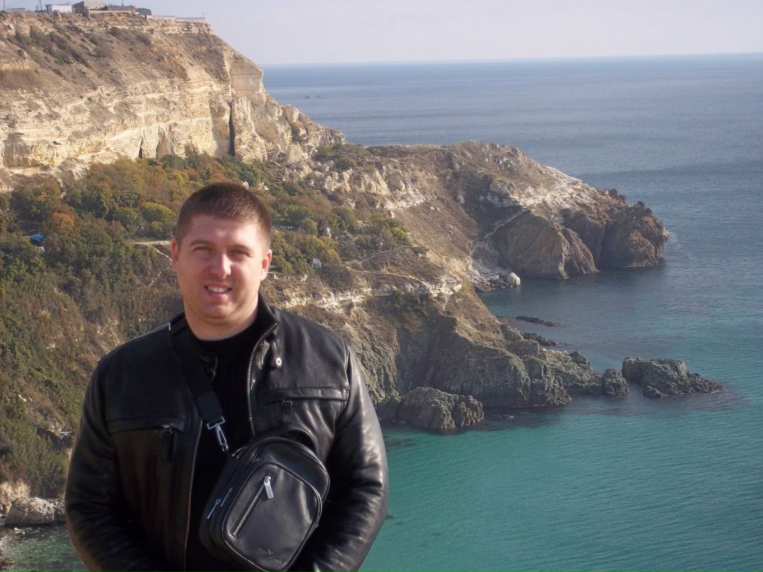 Дима Коняга | Симферополь