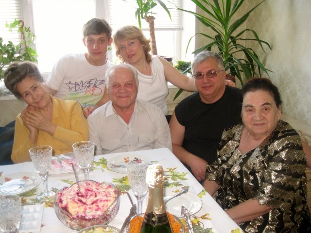 Анна Пономарева | Москва