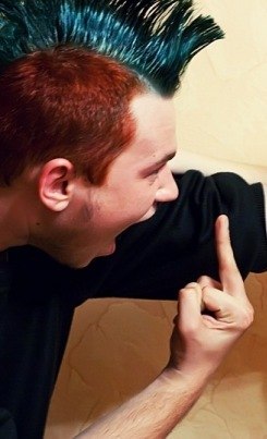 Максим Шульдинер | Бердск