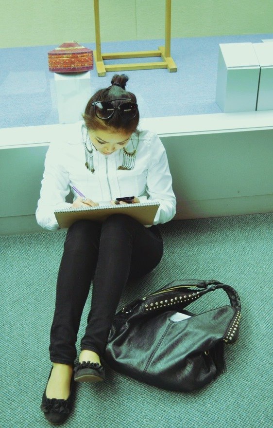 Tais Dou Dandelion* | Shanghai