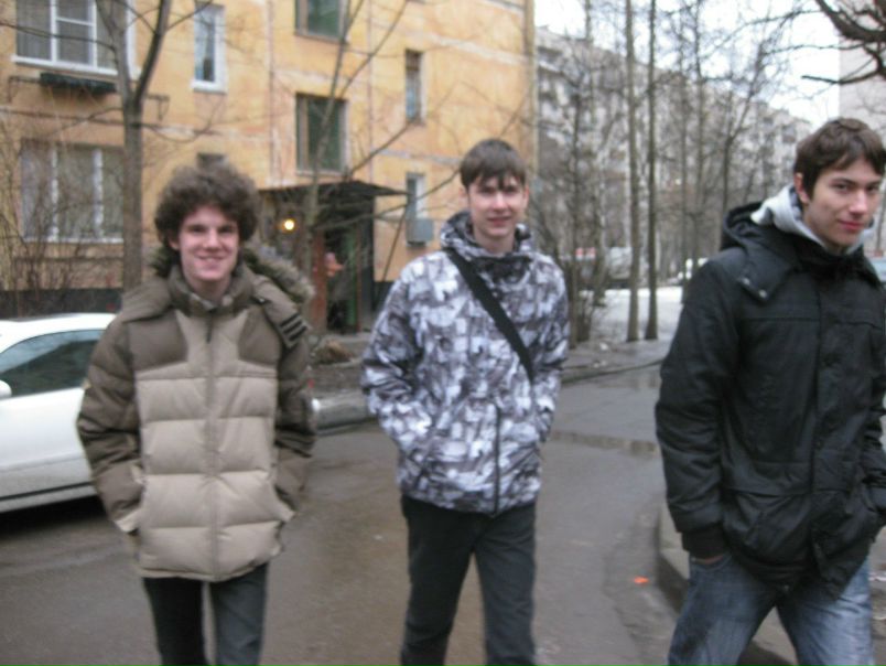 №63, Михаил Федоровский, 30 лет, Санкт-Петербург №63, Михаил Федоровский, 30 лет, Санкт-Петербург