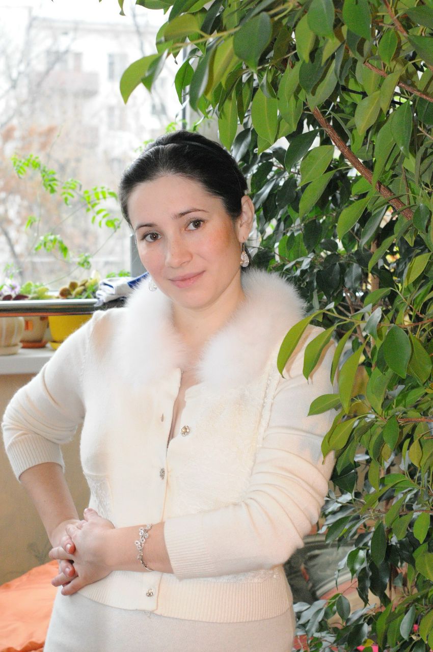 Гузель Дашкина | Москва